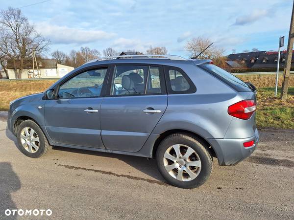 Renault Koleos 2.0 dCi 4x4 Dynamique Euro5 - 7