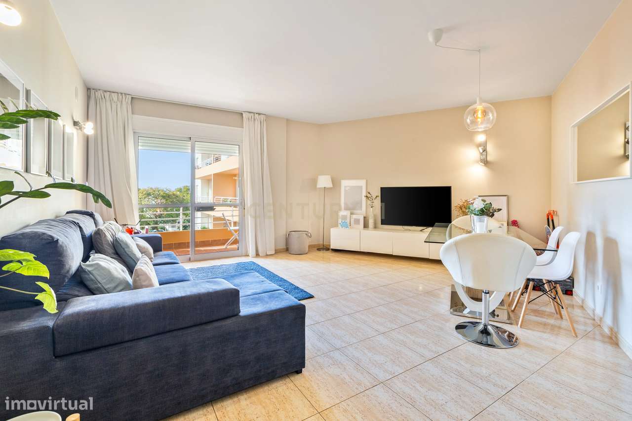 Apartamento T2, na Urbanização Al-Sakia Village, em Quarteira - Grande imagem: 5/33