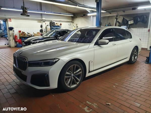 Jante bmw seria 7 de iarna - 8