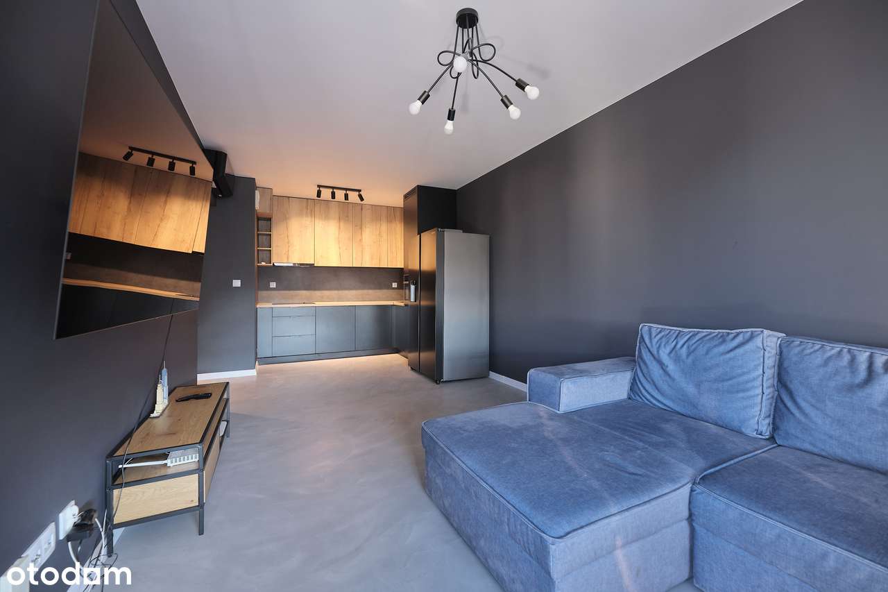 Przestronne mieszkanie dwupokojowe z pięknym widokiem-6