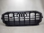 AUDI SQ8 Q8 4M 4M8 grill atrapa emblemat pod RADAR - 1