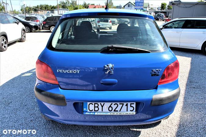 Peugeot 307 1.4 XR - 7
