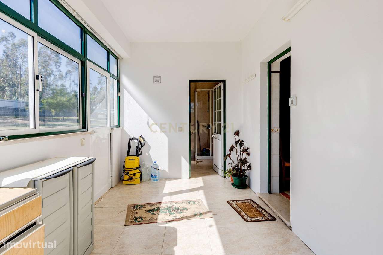 Casa T3 com Vista Panorâmica em Pombal, Leiria-29