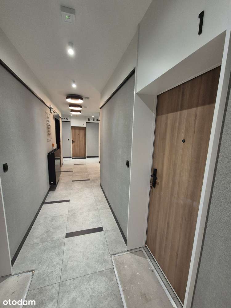 Poznań ul. Milczańska Lune de Malta - 2 pokojowe 42m2 + 1 postojowe - Pełny obrazek: 5/16