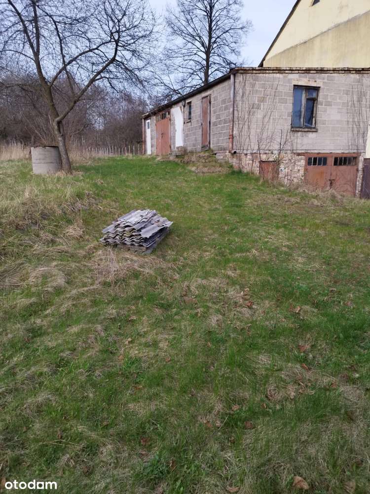 Dom z działką 2300m - Pełny obrazek: 4/8