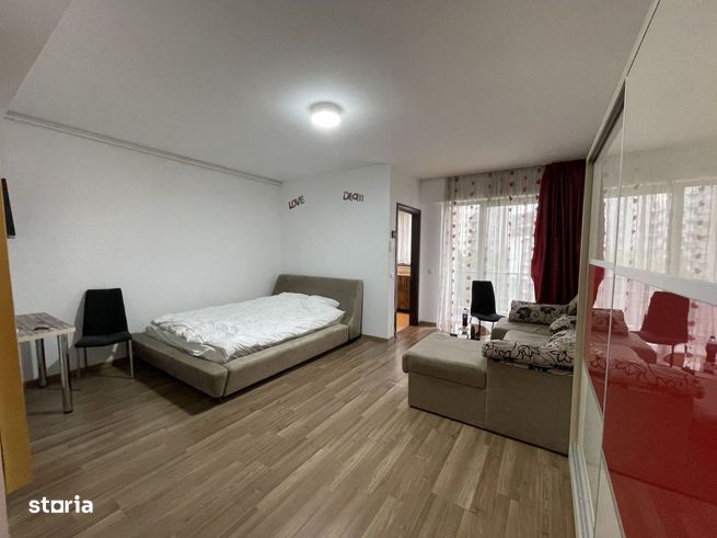 GARSONIERA AMFITEATRU RESIDENCE, METROU 10 MIN, CENTRALA, PET-FRIENDLY