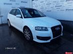 TAMPA DAS VÁLVULAS AUDI A3 SPORTBACK 8PA 2006 - 1