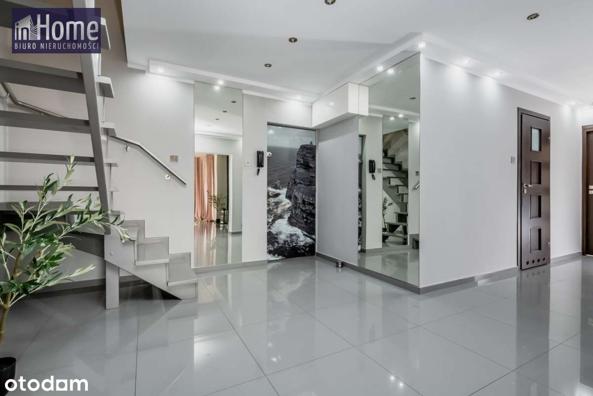 *173 m2* ul. Kozłowa* 4 sypialnie* 2 łazienki* - Pełny obrazek: 5/9