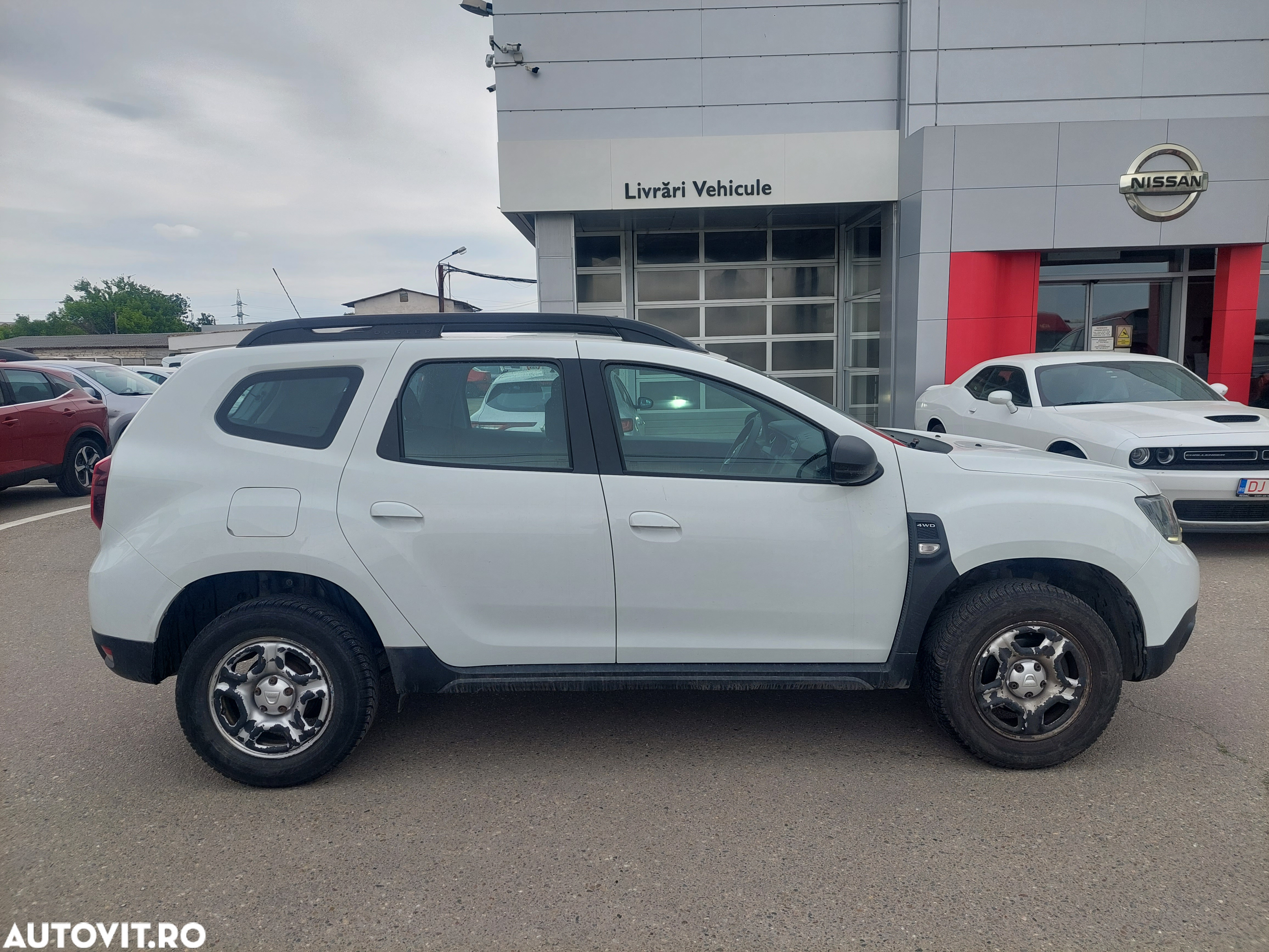 Dacia Duster 1.5 Blue dCi 4WD Comfort - 5