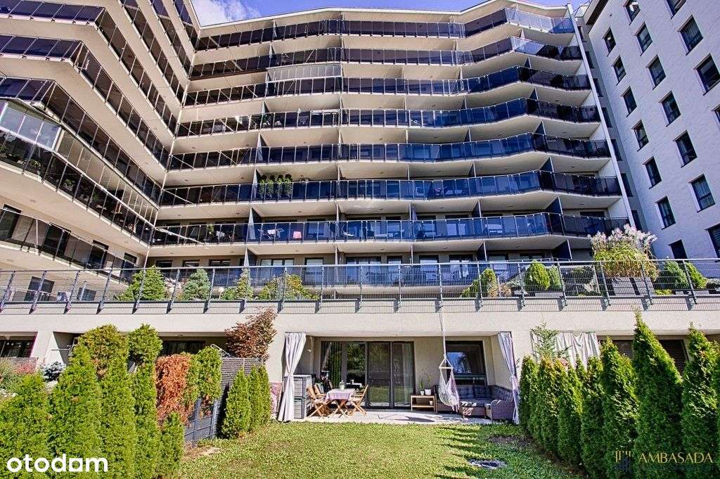 Wyjątkowy apartament z tarasem i ogrodem w Centrum-18