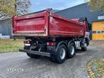 Mercedes-Benz ACTROS 2641 6x4 Meiller Bordmatik - 3