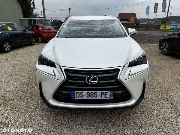 Lexus NX - 7