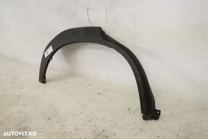 Bandou Aripa Overfender Dreapta Spate Original In Stare Buna Suzuki SX4 2 2013 2014 2015 2016 77251 - 3