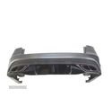 PARA-CHOQUE TRASEIRO PARA MERCEDES CLASSE C W205 15-18 LOOK AMG PDC - 3