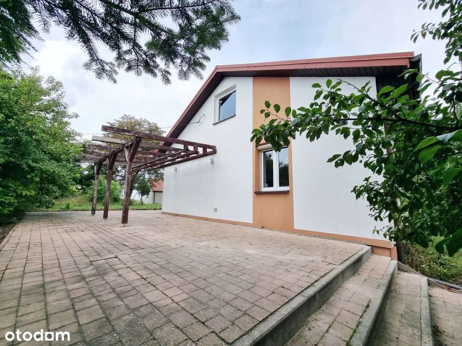 Dom 92 m2 | działka 1.7 ha | Stefanów | Chełm - Pełny obrazek: 4/20