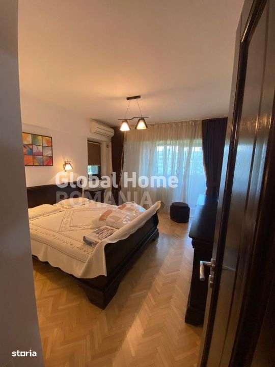 Apartament 2camere Blv Unirii | 75mp| Renovat-Mobilat-Utilat | Vedere - Imagine principală: 4/15