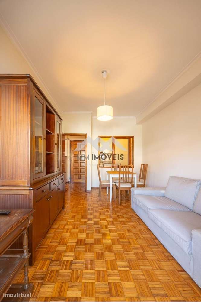 ApartamentoT1  | Arrendamento | Equipado| Mobilado | Constituição - Grande imagem: 2/12