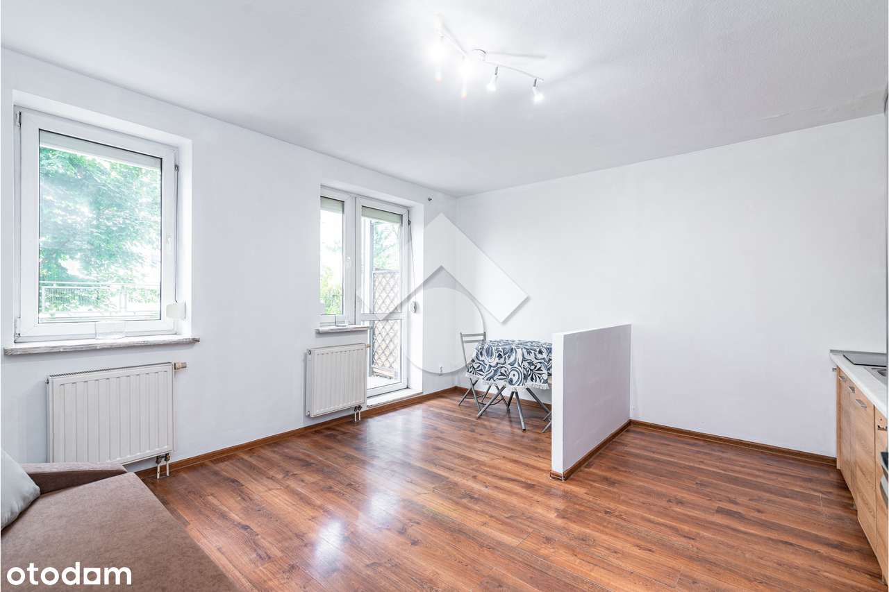 Jasne 3-pokojowe 49 m² z tarasem i miejscem postojowym-0