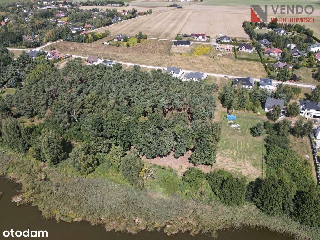 Teren budowlany nad Jeziorem Kowalskim - Pełny obrazek: 4/6