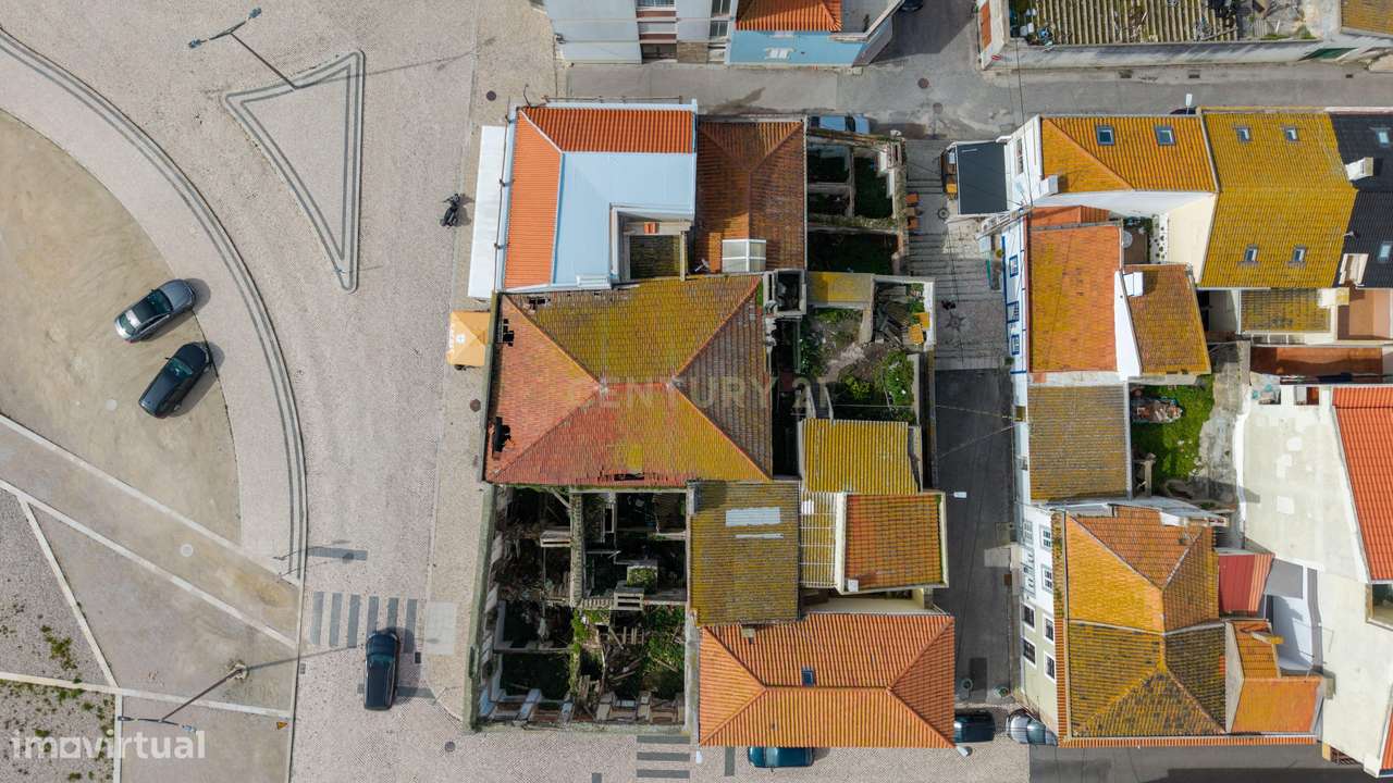 Edifício para reabilitação - Forte Peniche - 1ª Linha (3 Lotes) - Grande imagem: 5/19