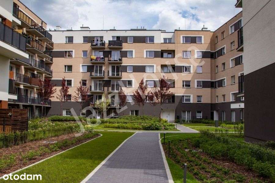 Ostatnie piętro - 2 pokoje - ul. Krzyżówki - Pełny obrazek: 3/13