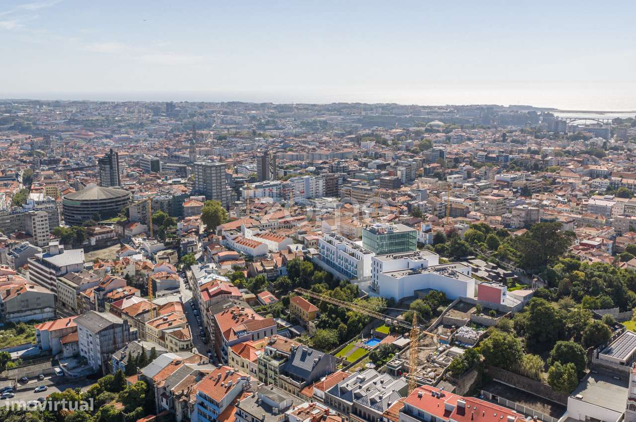 Apartamento T3 duplex c/ terraço, Porto Art Square | Baixa do Porto-50