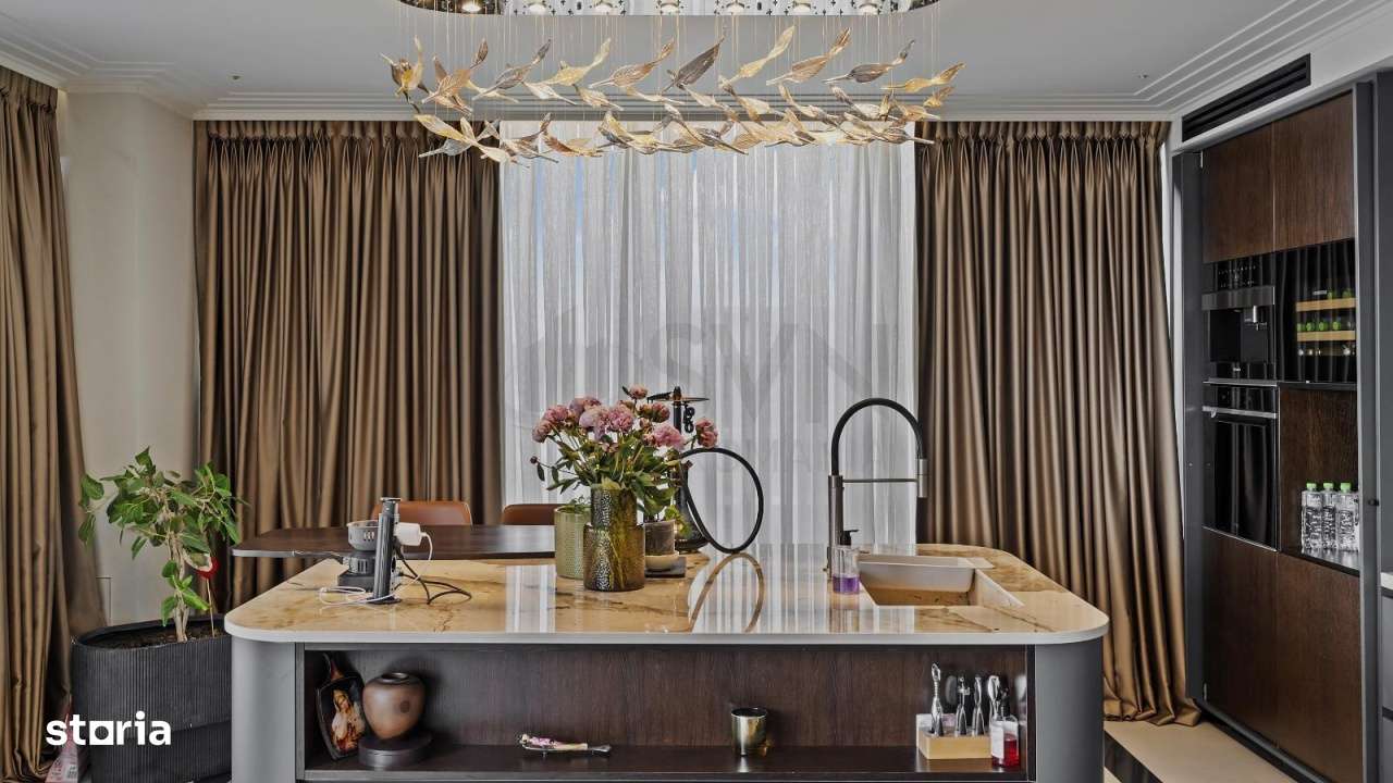 Penthouse spectaculos 4 camere I Zona Pipera I View superb - Imagine principală: 3/15