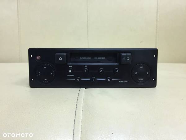 RADIO KASETA RENAULT KANGOO I - BEZ KODU 7700434436 - 1