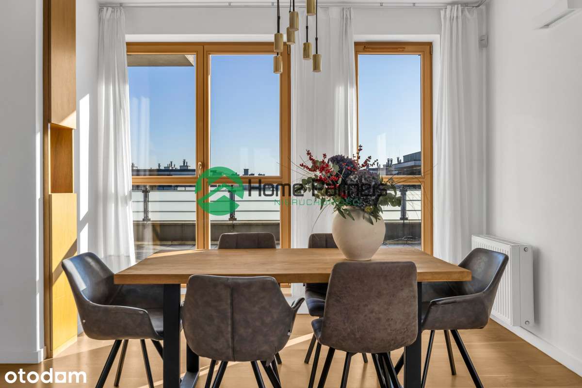 Ostatnie piętro | taras 162 mkw | Miasteczko-6