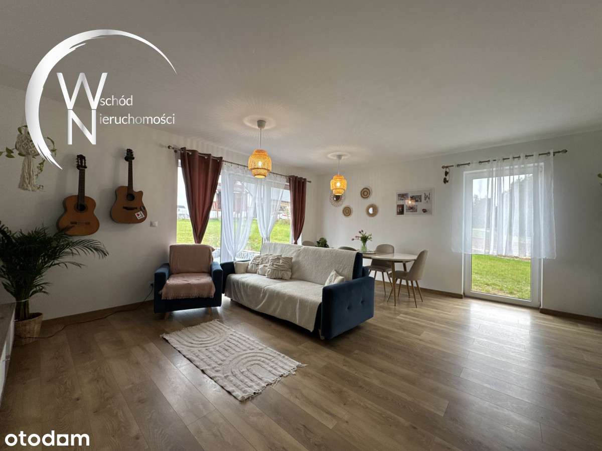 Dom w okolicy lasu-5