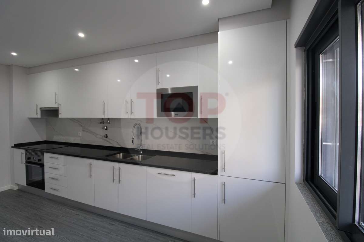 Apartamento T3 em Olhão com garagem - Grande imagem: 4/28