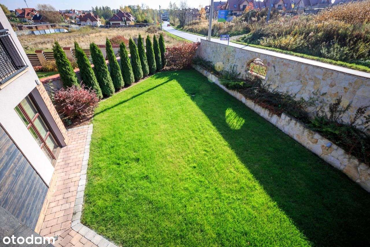 Prestiżowy, intymny dom z sauną i dużym ogrodem - Pełny obrazek: 4/18