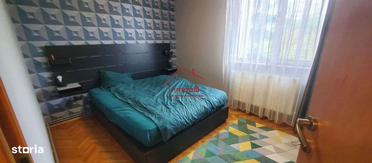 Apartament 3 camere decomandat | Balcon 8 mp | Gheorgheni-zona Iulius-5