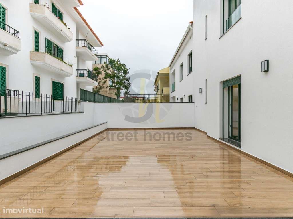 T3 Novo com 3 Suites, Terraço e Box | Parede | A 2 minutos da Praia-26