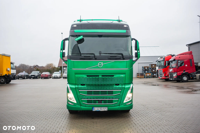 Volvo FH 4X2 500 KM - 4