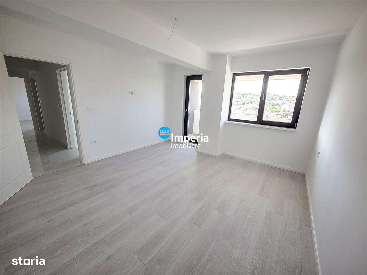 Apartament nou decomandat, 58MP Bucium - Imagine principală: 5/15