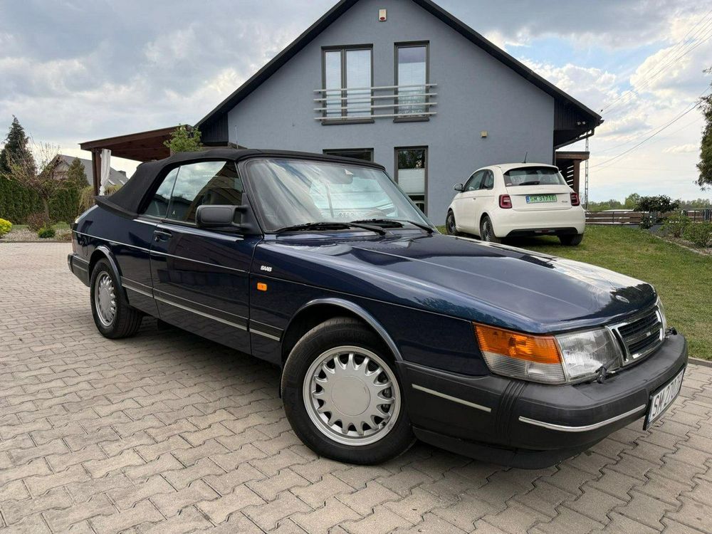 Saab 900 1990