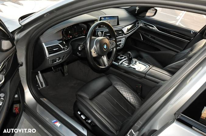 BMW Seria 7 730d xDrive - 21