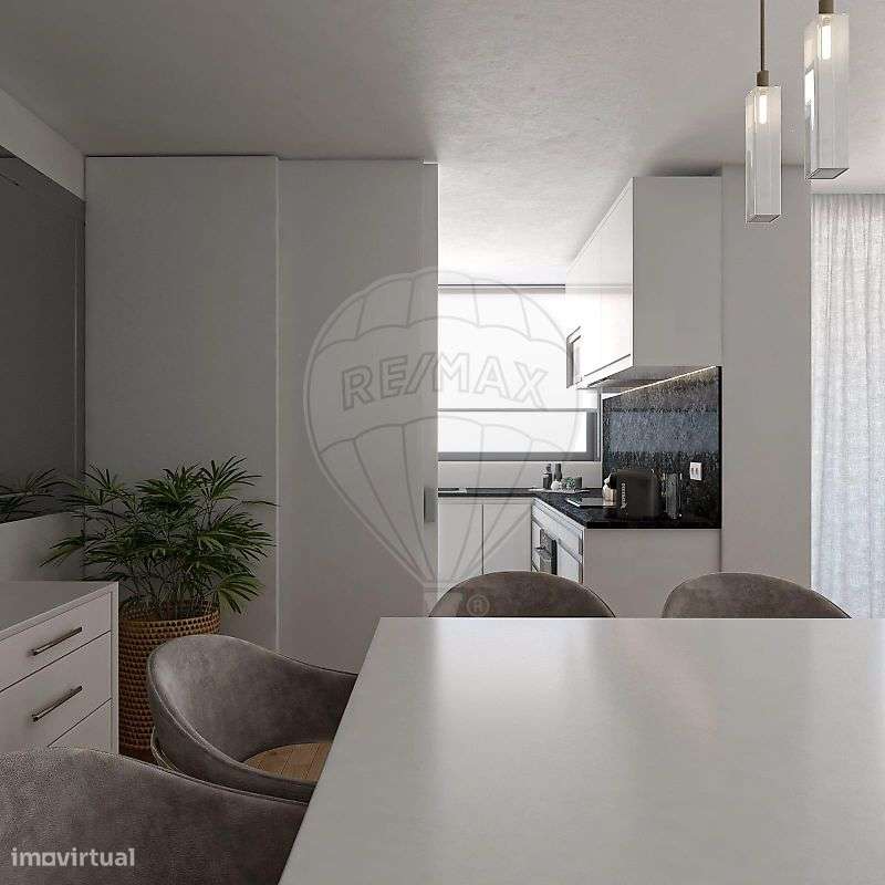 Apartamento T1 para venda - Grande imagem: 5/11