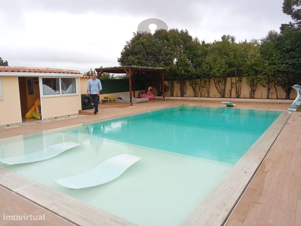 Moradia V3 / Quinta com Piscina-45