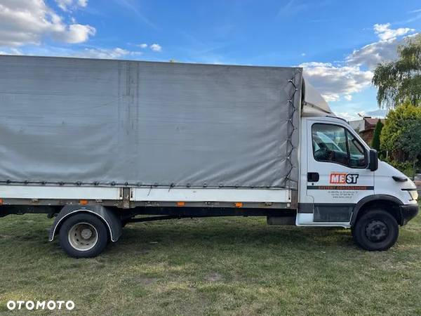 Iveco 65 C 15  DMC 3,5 T  10 palet - 4