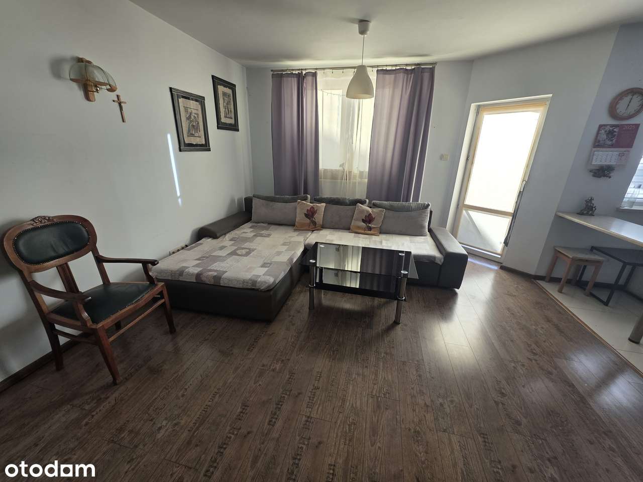 Łomianki, ul. Sierakowska • 66,47 m² • Ogródek  •Bezczynszowe-5