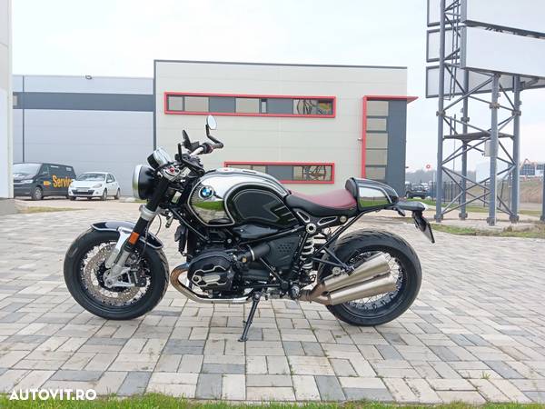 BMW R nineT 100th Anniversary - 2