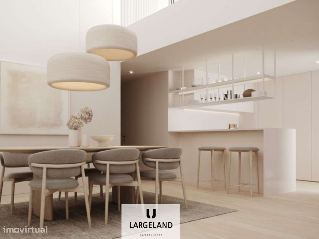 Moradia T4+1 Santa Maria da Feira - Grande imagem: 3/9