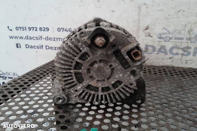 Alternator 2.3 DIESEL 231001822R Renault Master 3  [din 1st facelift] - 1