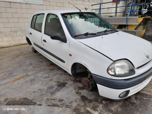 Para Peças Renault Clio Ii (Bb_, Cb_) - 2