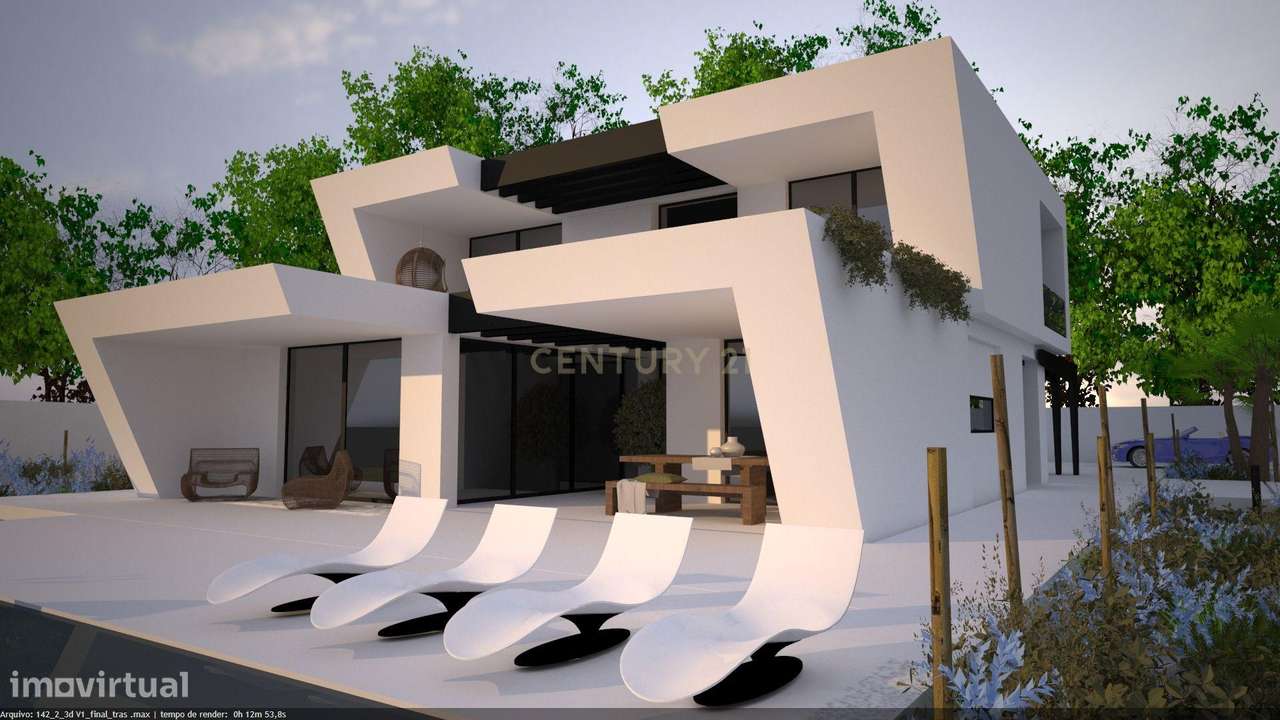 Exclusiva Moradia Contemporânea T4 em São João das Lampas - Sintra - Grande imagem: 5/18