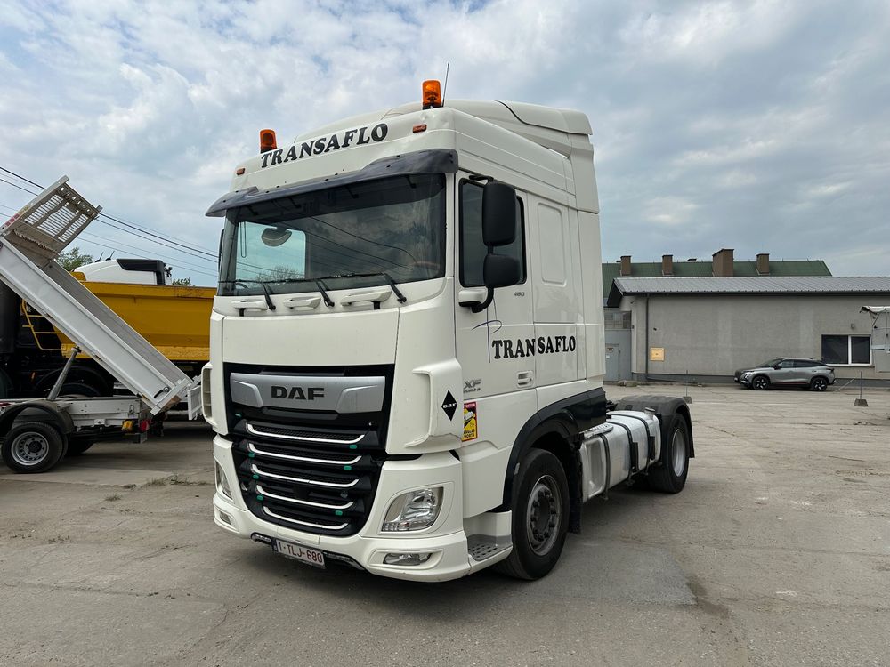 DAF XF 2017