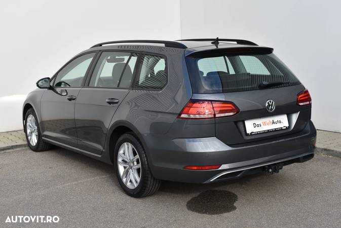 Volkswagen Golf 1.6 TDI DSG Comfortline - 7