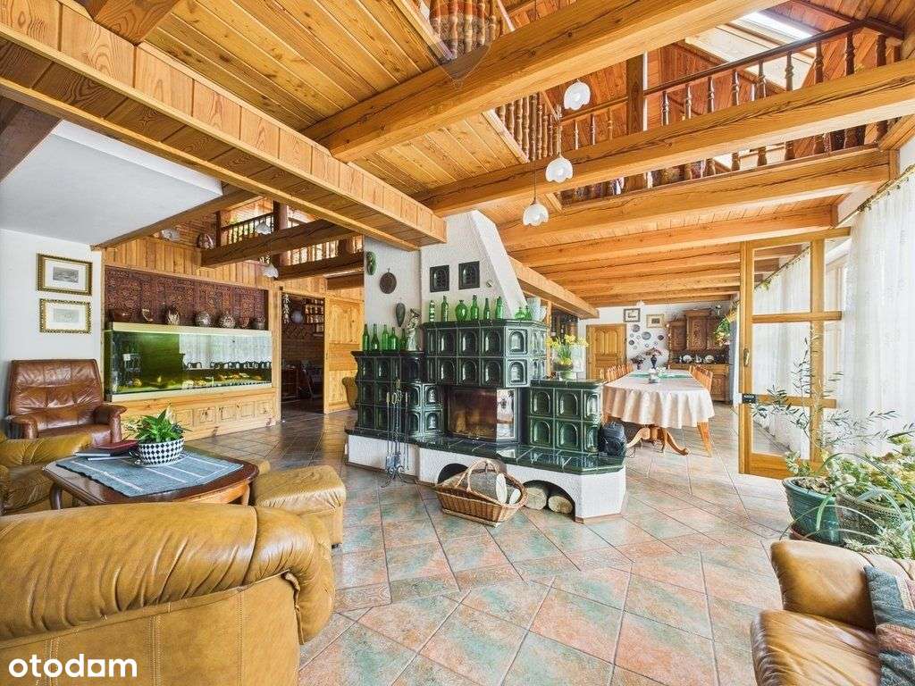 Agroturystyka Borówna, dom pensjonatowy - Pełny obrazek: 4/20